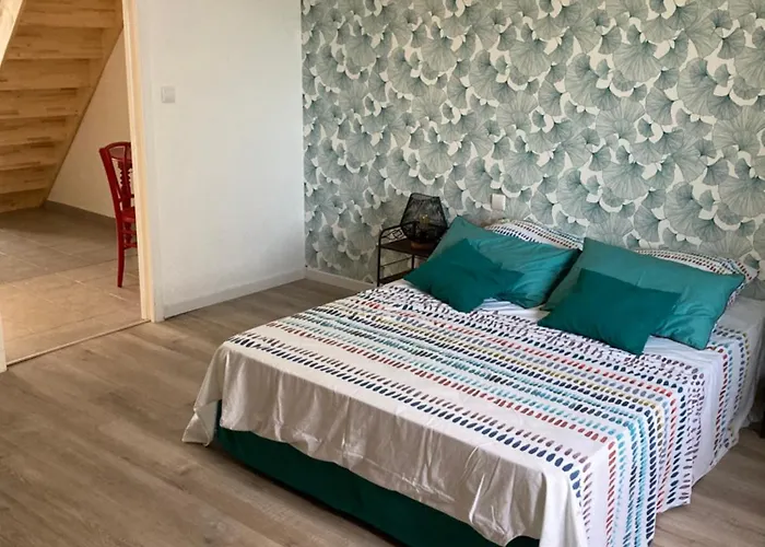Сasa de vacaciones De Broy Vicq-d'Auribat