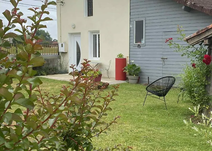 Сasa de vacaciones De Broy *
